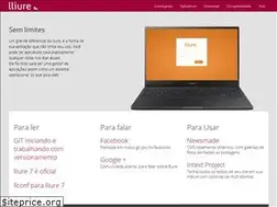 Sites similar to lliure.com.br