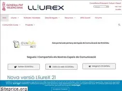 Sites similar to lliurex.net