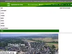 Sites similar to llivia.org