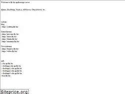 Sites similar to lliy.biz