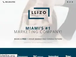 Sites similar to llizo.marketing