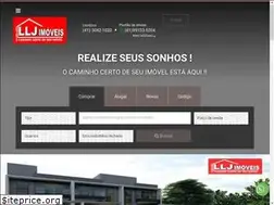 Sites similar to lljimoveis.com.br