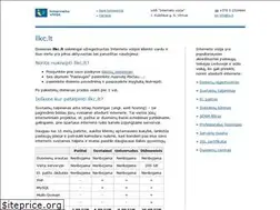 Sites similar to llkc.lt