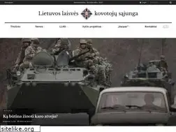 Sites similar to llks.lt