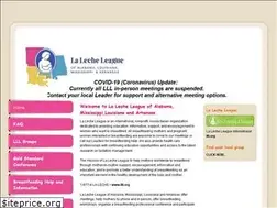 Sites similar to lllalmsla.org