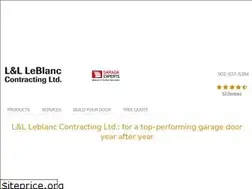 Sites similar to llleblanccont.com