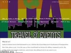 Sites similar to llliatltravelclub.com