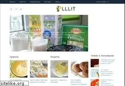 Sites similar to lllit.ru