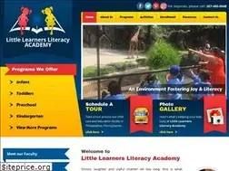 Sites similar to llliteracyacademy.com