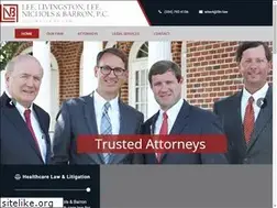 Sites similar to llln-law.com