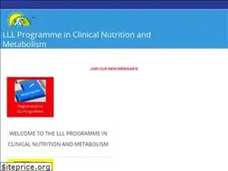Sites similar to lllnutrition.com