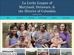 Sites similar to lllofmd-de-dc.org