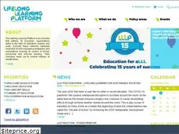 Sites similar to lllplatform.eu