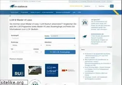 Sites similar to llm-studium.de