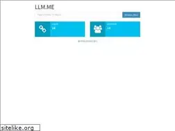 Sites similar to llm.me