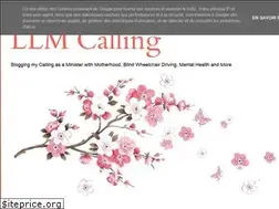 Sites similar to llmcalling.blogspot.co.uk