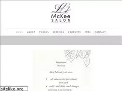 Sites similar to llmckeesalon.com