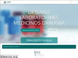 Sites similar to llmd.lt