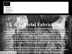 Sites similar to llmetalfab.com