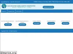Sites similar to llmjmc.org