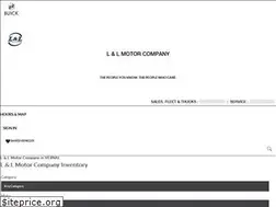 Sites similar to llmotorcompany.com