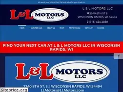 Sites similar to llmotors.com