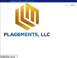 Sites similar to llmplacements.com