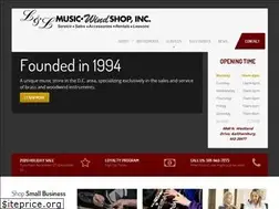 Sites similar to llmusicshop.com