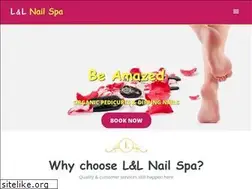 Sites similar to llnailspa.com