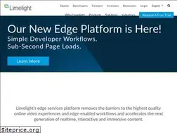 Sites similar to llnw.net