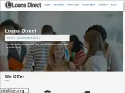 Sites similar to lloansdirect.co.uk