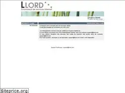 Sites similar to llord.com