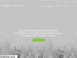 Sites similar to lloredacamacho.com