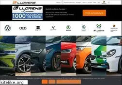 Sites similar to llorens.be