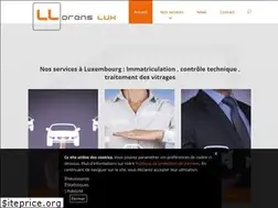 Sites similar to llorens.lu