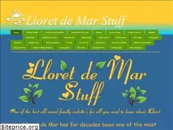 Sites similar to lloret-de-mar-stuff.com