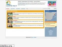 Sites similar to lloret-de-mar.nl