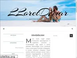 Sites similar to lloretdemar.hu