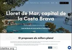 Sites similar to lloretdemar.org