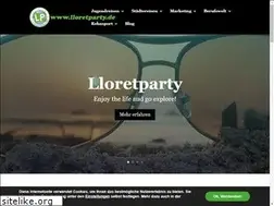 Sites similar to lloretparty.de