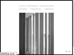 Sites similar to llosacortegana.com