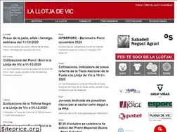 Sites similar to llotjadevic.org