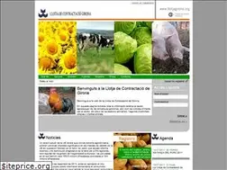Sites similar to llotjagirona.org