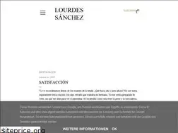 Sites similar to llourdessanchez.blogspot.com