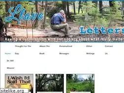 Sites similar to lloveletters.com