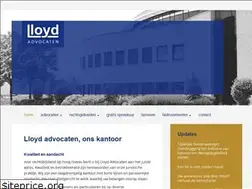 Sites similar to lloyd-advocaten.nl