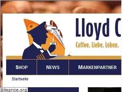 Sites similar to lloyd-caffee.de
