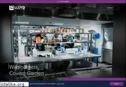 Sites similar to lloyd-catering.co.uk