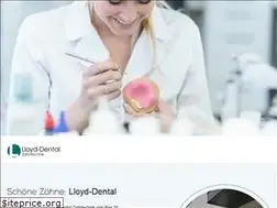 Sites similar to lloyd-dental.de