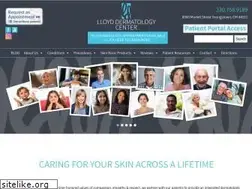 Sites similar to lloyd-derm.com